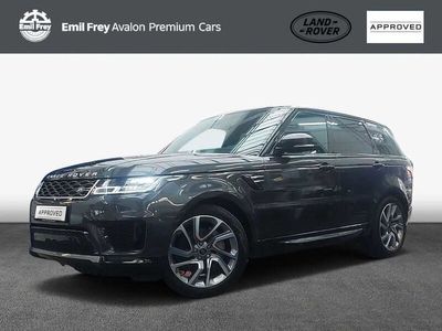 gebraucht Land Rover Range Rover Sport D300 HSE