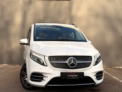 Gebraucht Mercedes V300