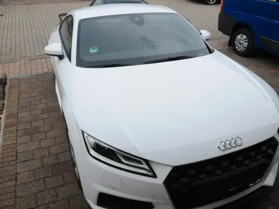 Gebraucht Audi TT