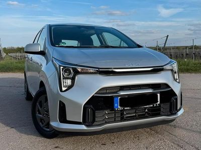 Gebraucht Kia Picanto Vision 63 PS (46 kW) 2025 Silber Kleinwagen