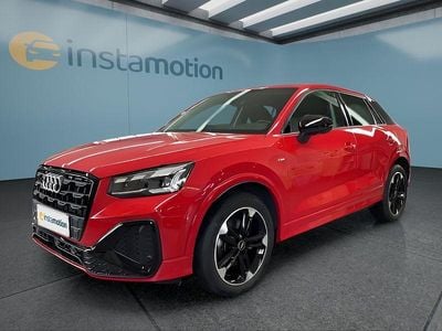 Second-hand Audi Q2 190 CP (139 kW) 2022 Roșu SUV