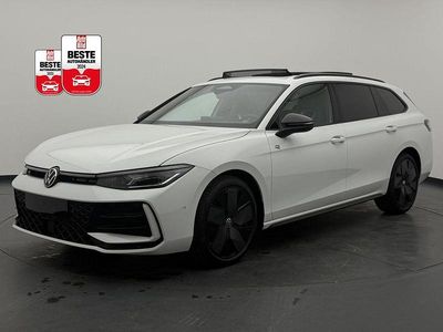 Neu VW Passat R-line 193 PS (141 kW) 2026 Pure weiss Kombi