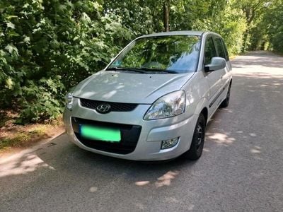Hyundai Matrix