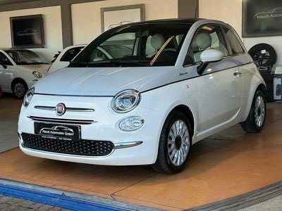 Gebraucht Fiat 500 Dolcevita 69 PS (50 kW) 2022 Grau Limousine