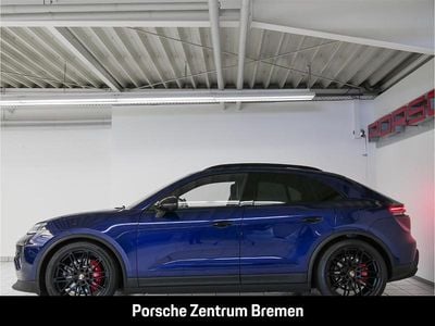 Enzianblaumetallic Neu 2026 Porsche Macan SUV | 126.574 €