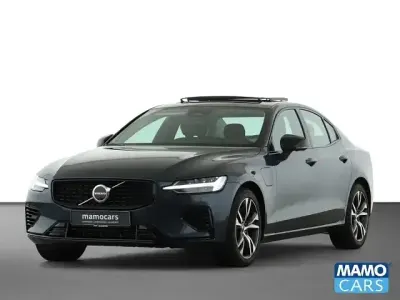 Usado Volvo S60 Plus 455 HP (334 kW) 2024 Azul Sedan