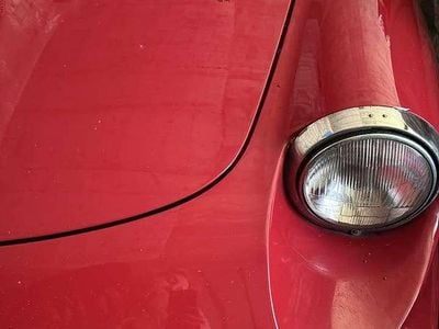 Gebraucht Alfa Romeo Spider 120 PS (88 kW) 1992 Rot Cabrio