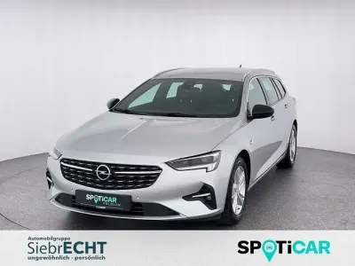 Gebraucht Opel Insignia Elegance 122 PS (89 kW) 2022 Silber Kombi