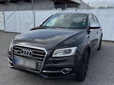 Usata Audi SQ5 Sport 313 CV (230 kW) 2015 Nero SUV