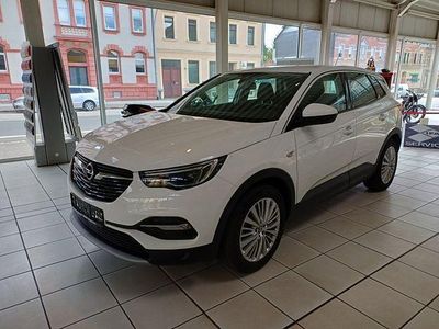 Gebraucht Opel Grandland X Innovation 131 PS (96 kW) 2019 SUV