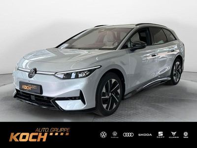 Gebraucht VW ID.7 Pro 210 kW (286 PS) 2025 Scale silver metallic Kombi