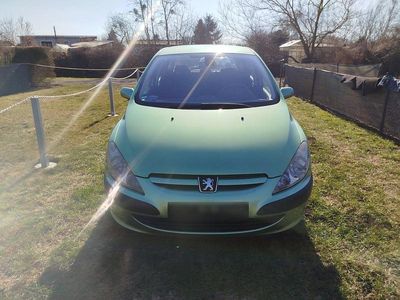 Second-hand Peugeot 307 108 CP (79 kW) 2005 Verde Hatchback