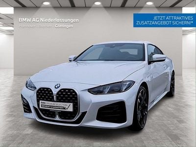 Usata BMW 430 M Sport 258 CV (189 kW) 2025 Bianco Coupé