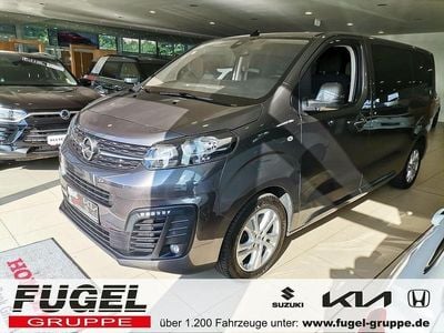 Opel Zafira Life