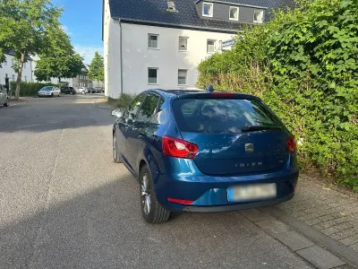 Gebraucht Seat Ibiza I-Tech 105 PS (77 kW) 2014 Schwarz Kleinwagen