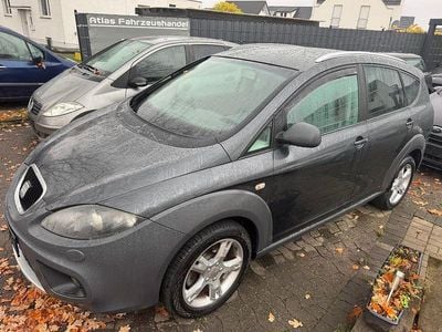 Grau Gebraucht 2009 Seat Altea Limousine | 1.500 €