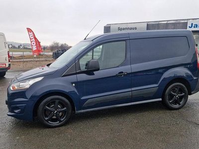 Gebraucht Ford Transit Connect 95 PS (69 kW) 2015 Blau Van / Kleinbus