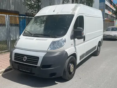 Gebraucht Fiat Ducato