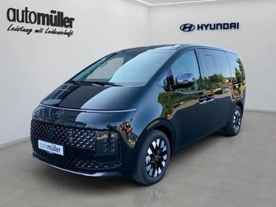 Usata Hyundai Staria Signature 225 CV (165 kW) 2026 Nero Monovolume