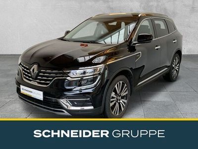 gebraucht Renault Koleos Initiale Paris Blue dCi 185 TWW+RFK+SHZ