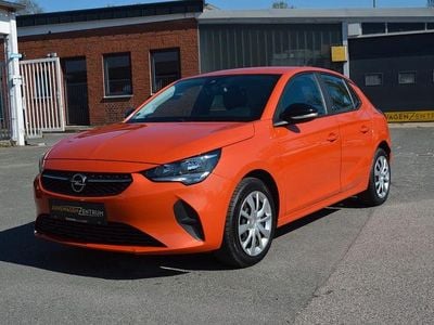 Usata Opel Corsa Edition 100 kW (136 CV) 2022 Arancione Utilitaria