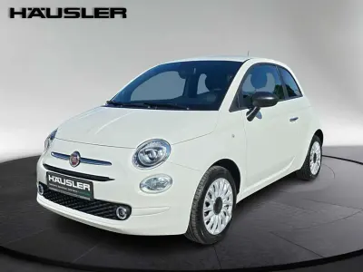 Gebraucht Fiat 500 71 PS (52 kW) 2023 Weiß Kleinwagen