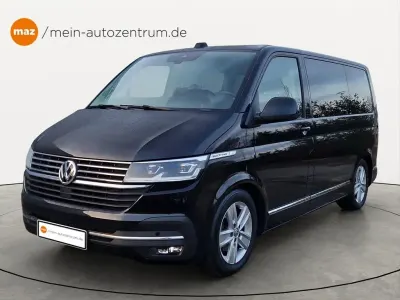 Brugt VW T6.1 Generation Six 150 HK (110 kW) 2021 Sort Van