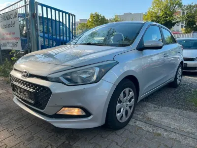 Gebraucht Hyundai i20