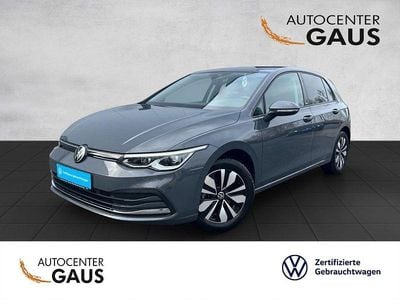 Gebraucht VW Golf VIII Move 110 PS (80 kW) 2024 Grau Limousine
