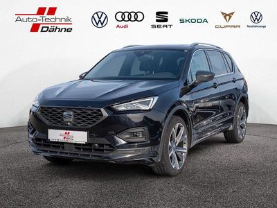 Gebraucht Seat Tarraco 4Drive 190 PS (139 kW) 2021 Schwarz SUV