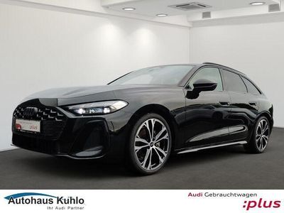Gebraucht Audi A5 Ambiente 204 PS (150 kW) 2024 Mythosschwarz metallic Kombi