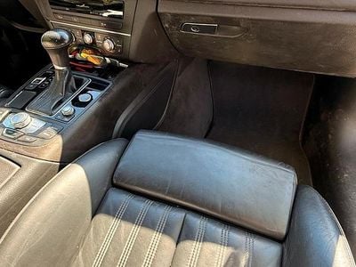 Usata Audi A6 313 CV (230 kW) 2012 Grigio Station wagon