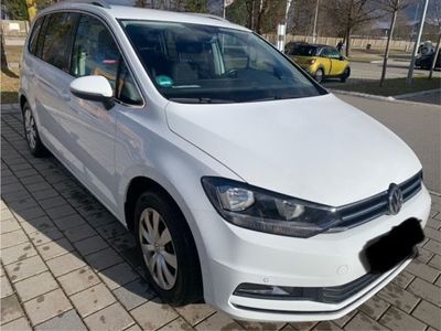 gebraucht VW Touran 1.2 TSI Comfortline