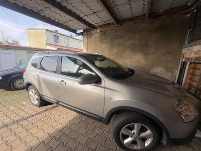 Nissan Qashqai +2