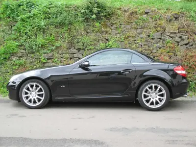 Gebraucht Mercedes SLK280 231 PS (169 kW) 2006 Cabrio