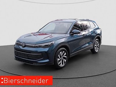 Neu VW Tiguan Life 150 PS (110 kW) 2026 Gelb SUV