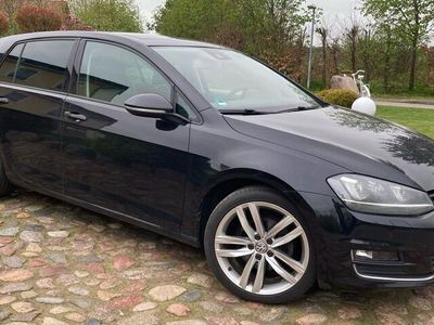 gebraucht VW Golf VI 