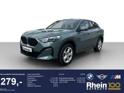 Gebraucht BMW X2 150 PS (110 kW) 2025 Grün SUV