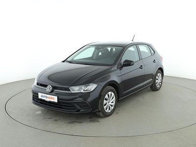 Usata VW Polo Life 80 CV (58 kW) 2022 Nero Utilitaria