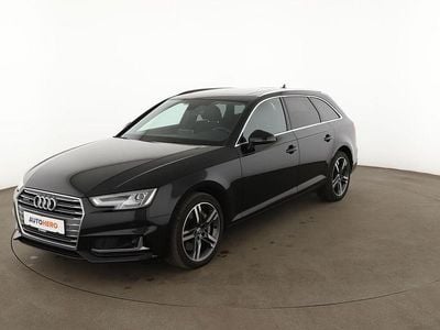 Usata Audi A4 Sport 286 CV (210 kW) 2019 Nero Station wagon