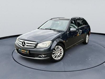 Mercedes C200