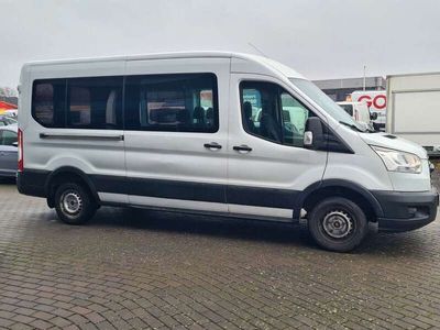 gebraucht Ford Transit Kombi 310 L3 Trend 9 Sitze AHK Klima