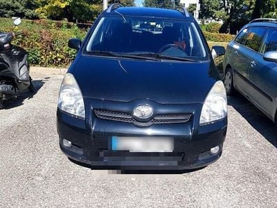 Toyota Corolla Verso