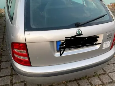 Gebraucht Skoda Fabia