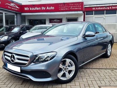 Mercedes E220