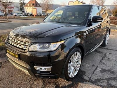 Second-hand Land Rover Range Rover Sport HSE 258 CP (189 kW) 2017 Negru SUV