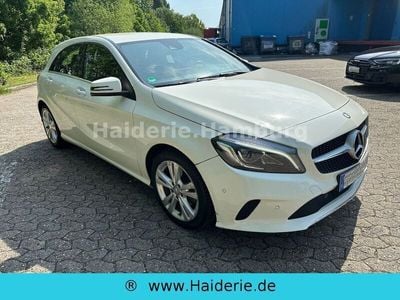 Mercedes A180