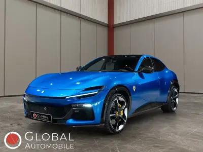 Gebraucht Ferrari Purosangue 725 PS (533 kW) 2024 Blau SUV