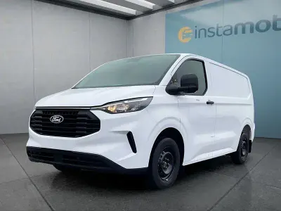 Neu Ford Transit Custom 170 PS (125 kW) 2025 Weiß Van