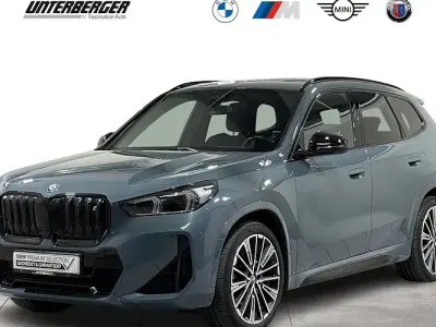 Gebraucht BMW iX1 M Sport 230 kW (313 PS) 2023 Grün SUV